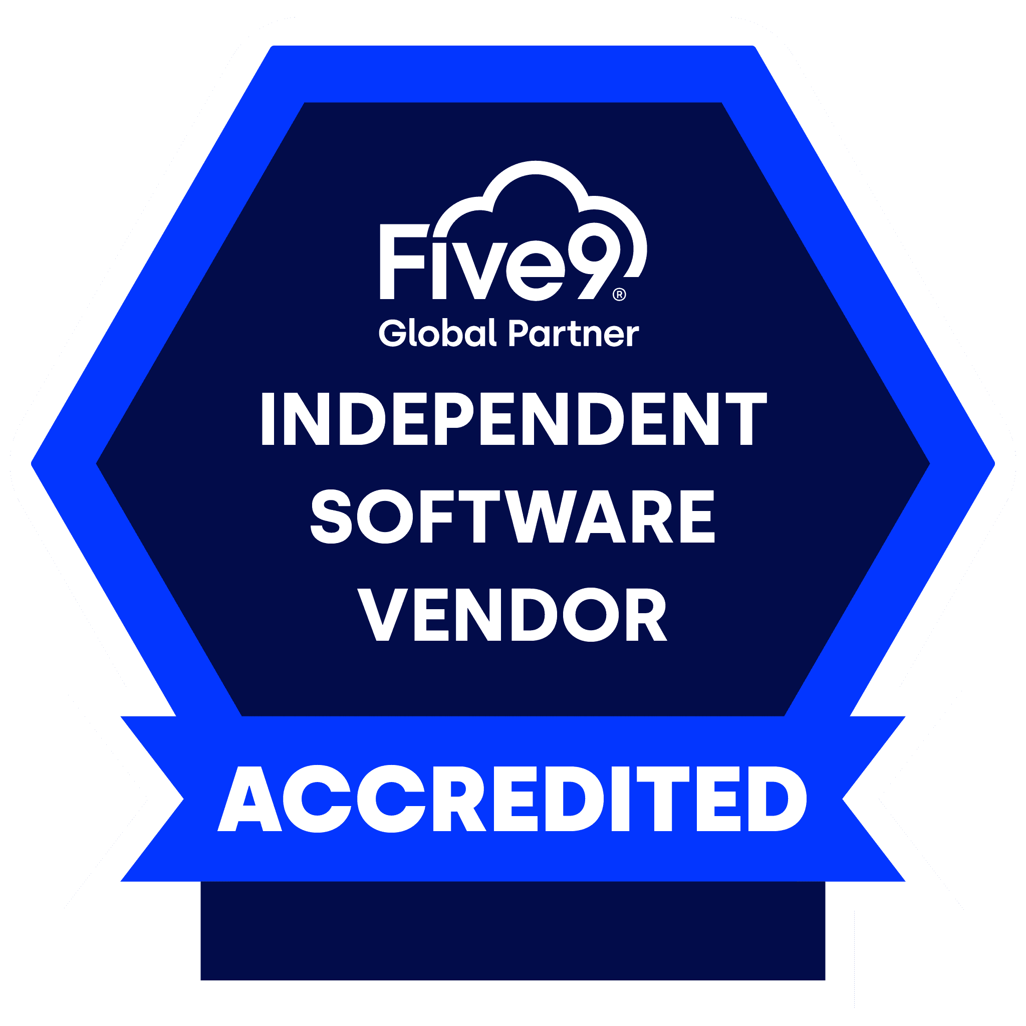 Five9 Global Partner Accreditation