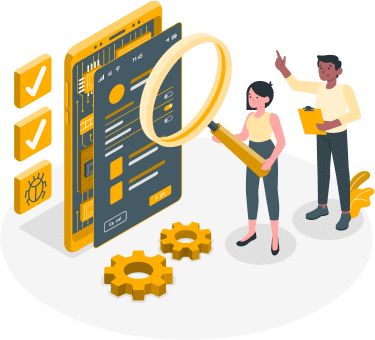 SMS testing debugging Marketing professionals comparing manual vs automated SMS testing