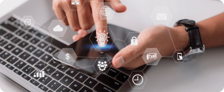 [Downloader 3 Customer service automation consultant working on cloud-based contact center project