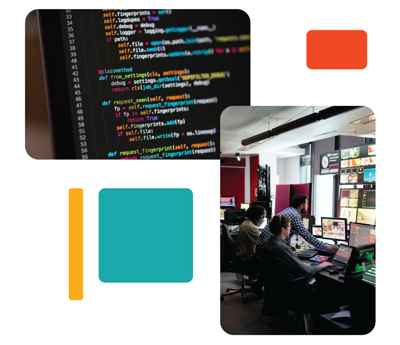 Tech stacks and employees